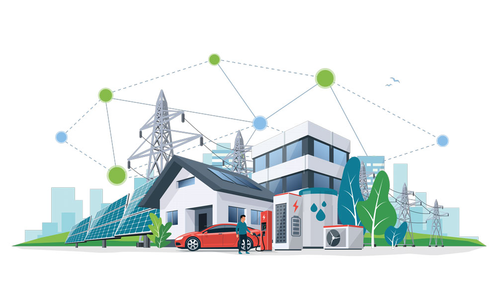 Empfehlungen für die Zukunft lokaler Energiegemeinschaften