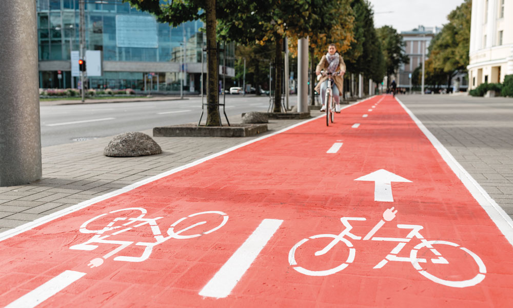 Handlungsempfehlungen zur Integration von S-Pedelecs in bestehende Verkehrsinfrastrukturen