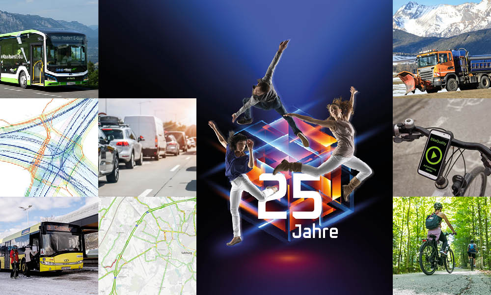 Durch smarte Verkehrsdaten zu besserer Verkehrslenkung