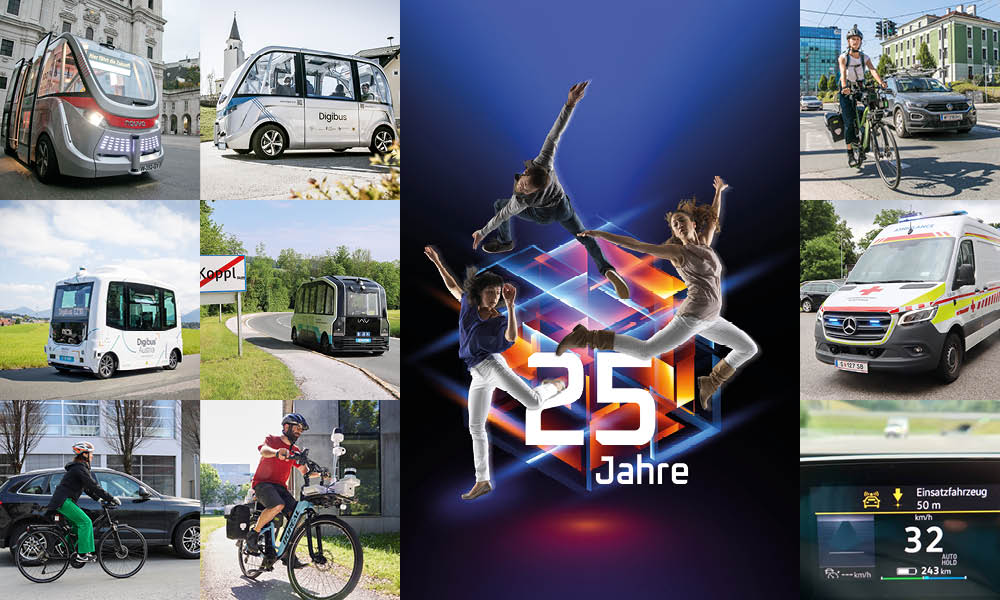 Durch automatisiertes Fahren zu mehr Sicherheit im Straßenverkehr