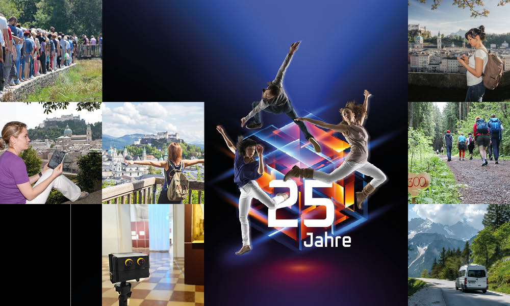 Von Digitalisierung des Kultur- und Naturerbes zum nachhaltigen und smarten Tourismus